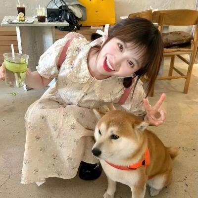 搏击傲娇小女生